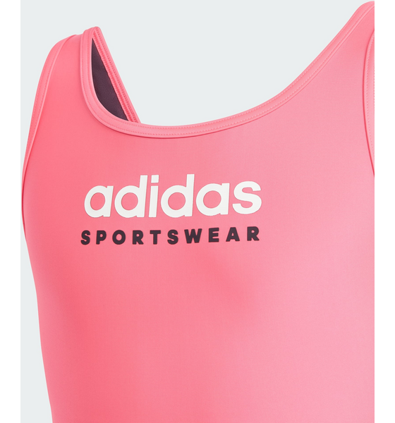 ADIDAS, Adidas Sportswear U-back Baddräkt Barn