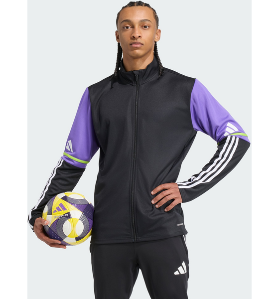 400101503501 ADIDAS Adidas Squadra 25 Träningsjacka  Model01 Detail