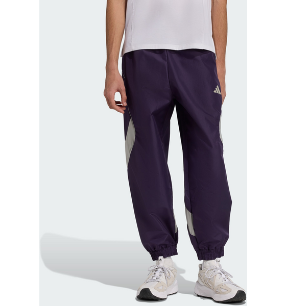 956860103101 ADIDAS Adidas Stadium Byxor  Model01 Detail