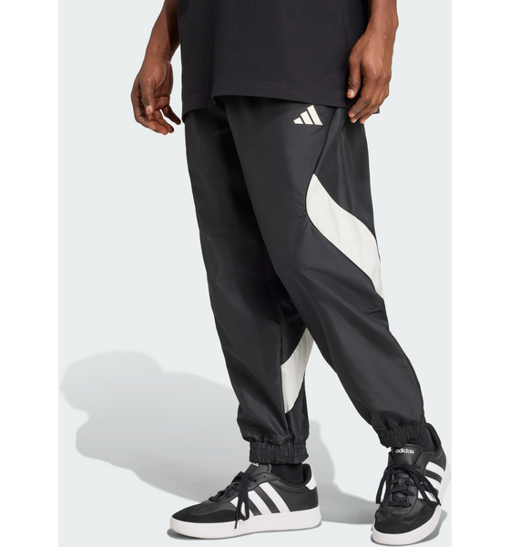 956860101101 ADIDAS Adidas Stadium Byxor  Model01 Detail