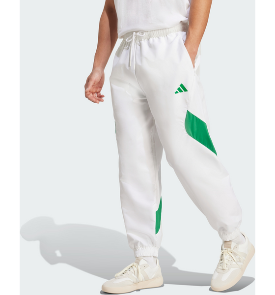 956860102101 ADIDAS Adidas Stadium Byxor  Model01 Detail