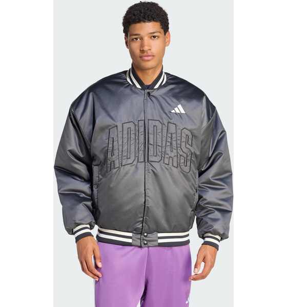 
ADIDAS, 
Adidas Stadium Fodrad Bomberjacka, 
Detail 1
