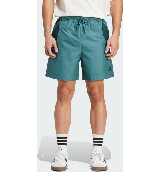 956854102101 ADIDAS Adidas Stadium Shorts  Model01 Detail