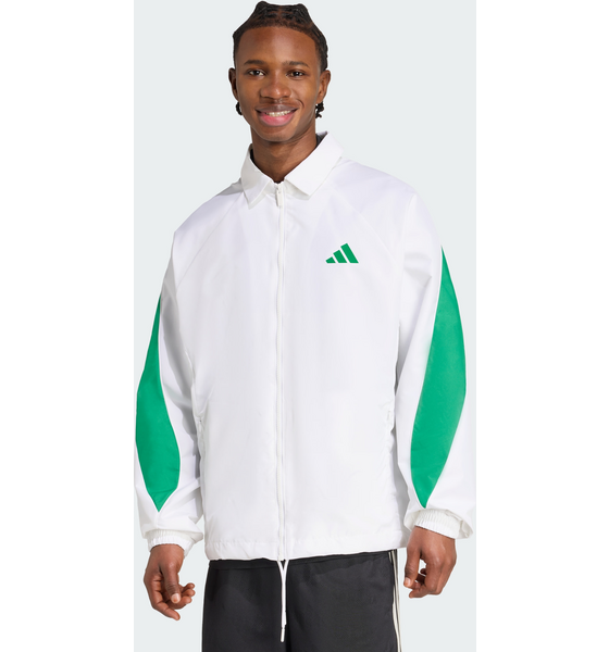 956855103101 ADIDAS Adidas Stadium Träningsjacka  Model01 Detail