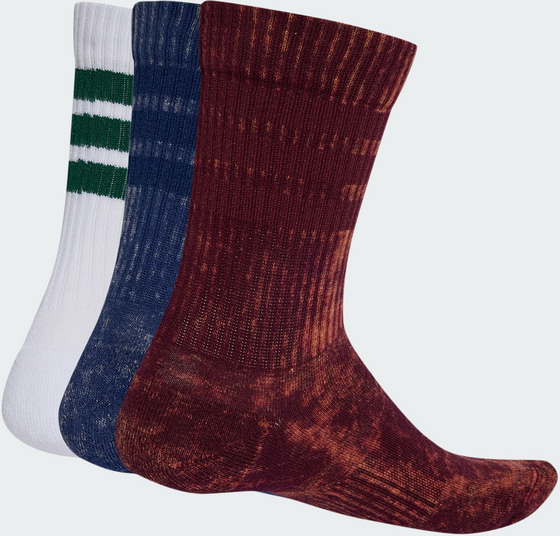 
ADIDAS, 
Adidas Stonewash Strumpor 3-pack, 
Detail 1
