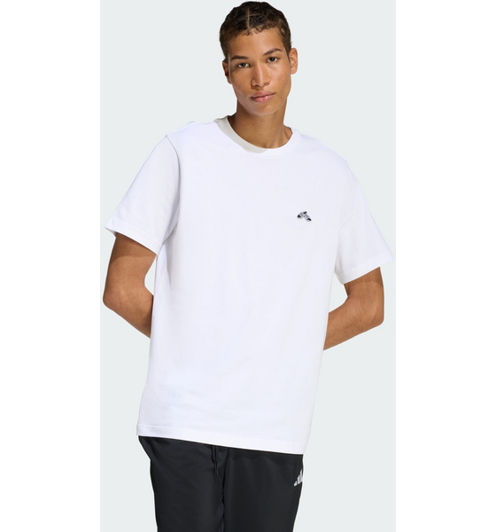 
ADIDAS, 
Adidas Summer Slide Trim Graphic T-shirt, 
Detail 1
