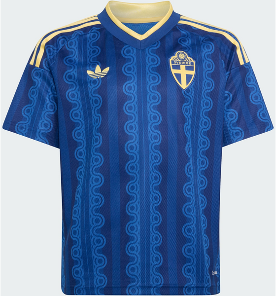 
ADIDAS, 
Adidas Sverige 26 Bortatr&ouml;ja F&ouml;r Barn, 
Detail 1
