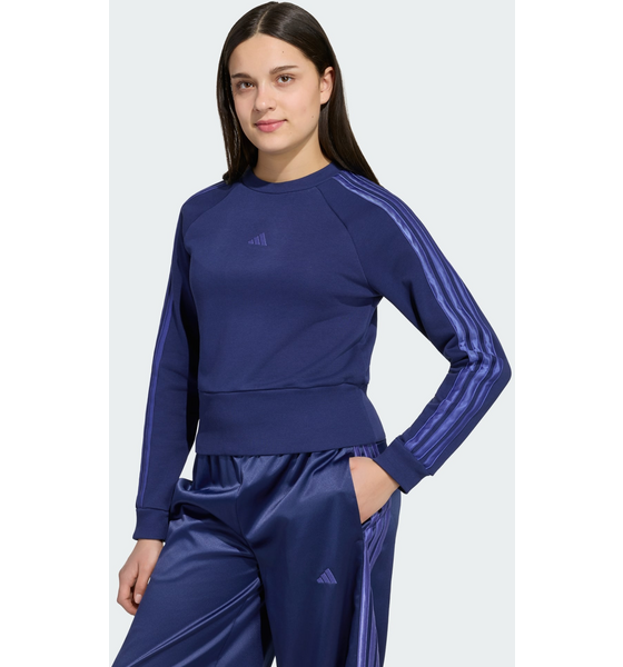 
ADIDAS, 
Adidas Sweatshirt Med Satin, 
Detail 1
