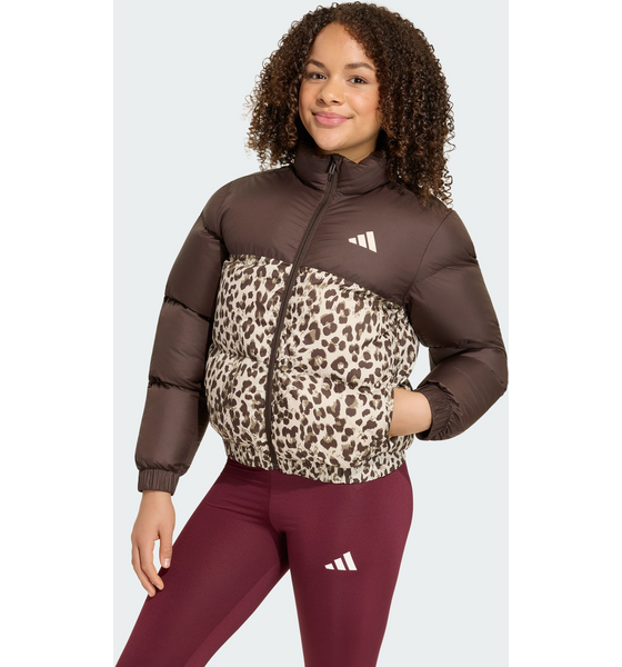 
ADIDAS, 
Adidas Synthetic Down Allover Print Jacka, 
Detail 1
