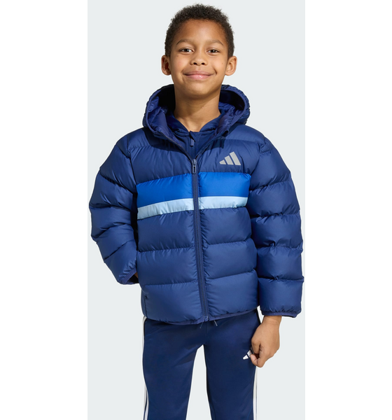 
ADIDAS, 
Adidas Synthetic Down Jacka Barn, 
Detail 1
