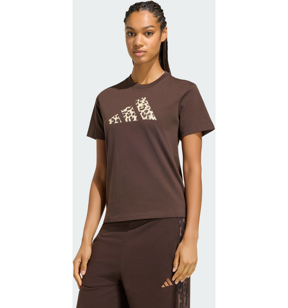 
ADIDAS, 
Adidas T-shirt Med Djurmotiv, 
Detail 1
