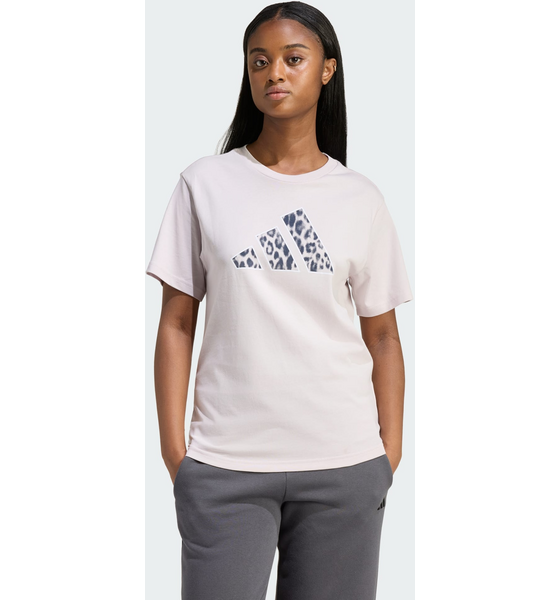 958402101101 ADIDAS Adidas T-shirt Med Djurmotiv  Model01 Detail