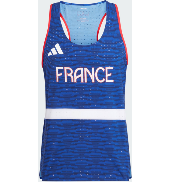 ADIDAS, Adidas Team France Athletisme Linne Men