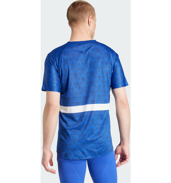 ADIDAS, Adidas Team France Athletisme T-shirt Men