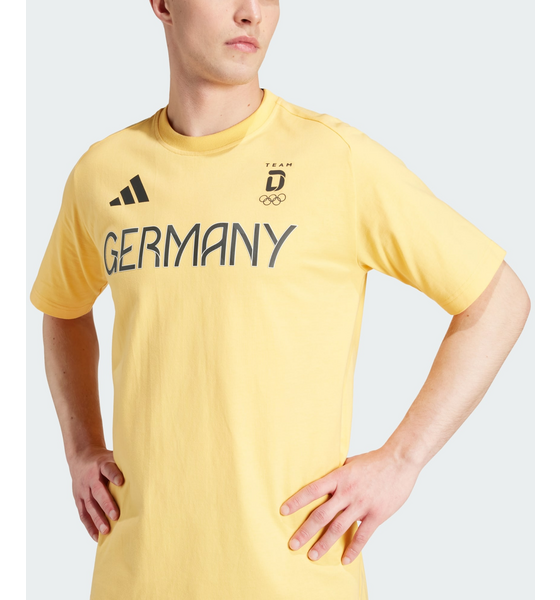 ADIDAS, Adidas Team Germany Z.n.e. T-shirt