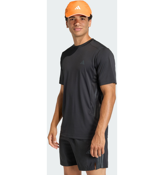 
ADIDAS, 
Adidas Tech Essentials Tränings-t-shirt Med 3-stripes, 
Detail 1
