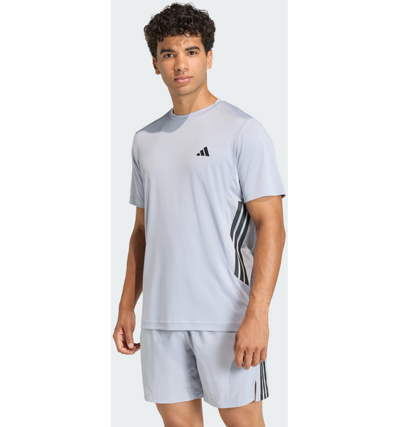 
ADIDAS, 
Adidas Tech Essentials Tränings-t-shirt Med 3-stripes, 
Detail 1
