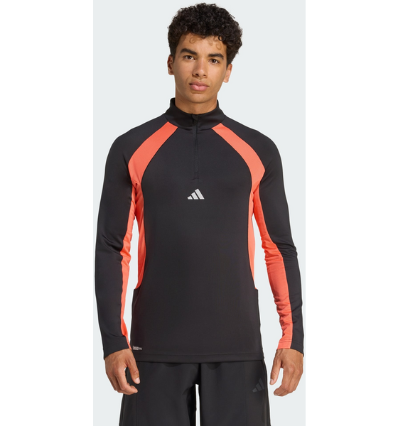 
ADIDAS, 
Adidas Tech Kl&auml;desplagg Med Trekvarts Dragkedja, 
Detail 1
