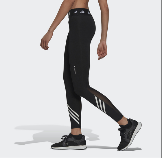 ADIDAS, Adidas Techfit 3-stripes Leggings