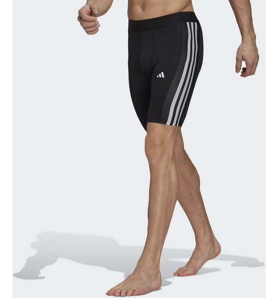 
ADIDAS, 
Adidas Techfit 3-stripes Training Short Tights, 
Detail 1
