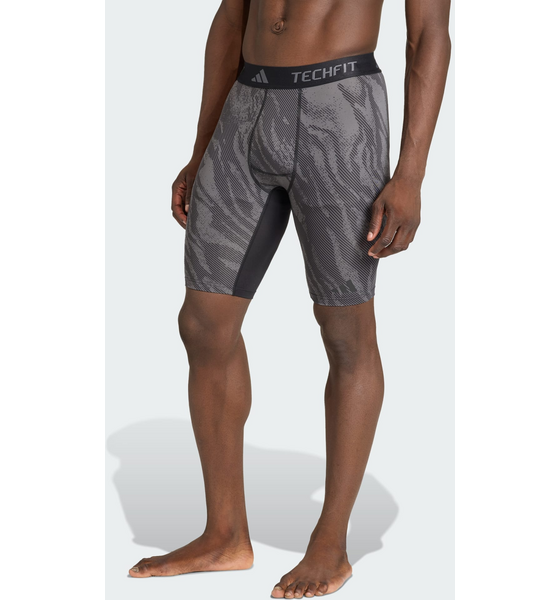 
ADIDAS, 
Adidas Techfit Aop Korta Tights, 
Detail 1

