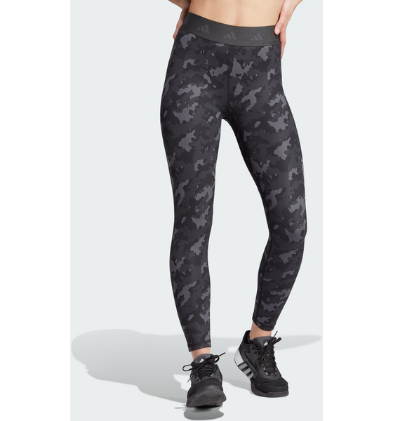 
ADIDAS, 
Adidas Techfit Camo 7/8 Leggings, 
Detail 1
