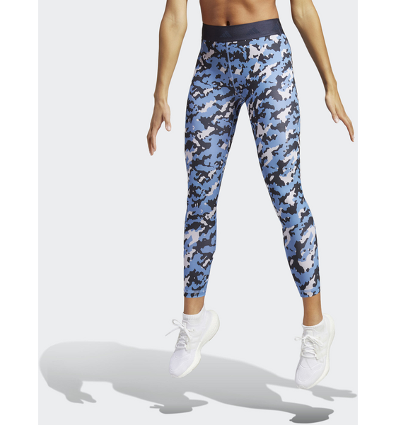 
ADIDAS, 
Adidas Techfit Camo 7/8 Leggings, 
Detail 1
