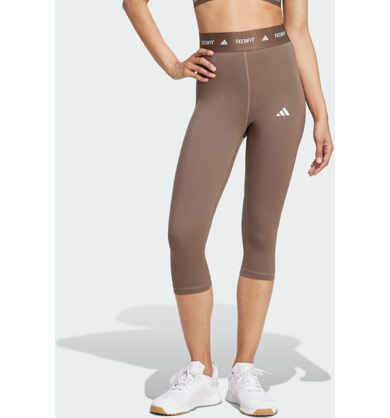 947552101103 ADIDAS Adidas Techfit Capri-leggings 947552101103 ADIDAS Adidas Techfit Capri-leggings Model01 Detail