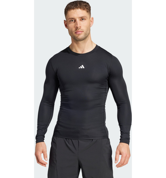 
ADIDAS, 
Adidas Techfit Compression Training Long Sleeve T-shirt, 
Detail 1

