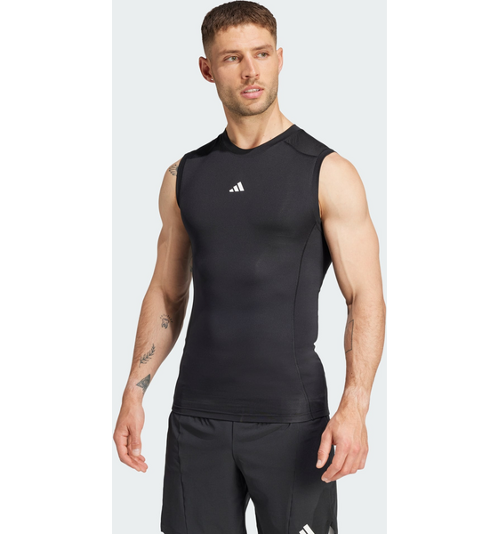
ADIDAS, 
Adidas Techfit Compression Training Sleeveless T-shirt, 
Detail 1
