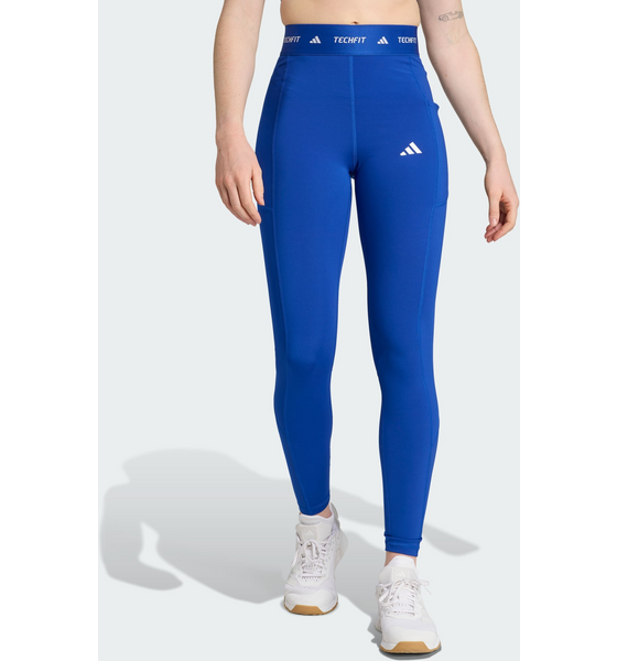 947558101105 ADIDAS Adidas Techfit Stash Pocket Full-length Tights  Model01 Detail