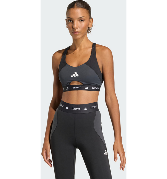 
ADIDAS, 
Adidas Techfit Workout Color Block Medium Support Bh, 
Detail 1
