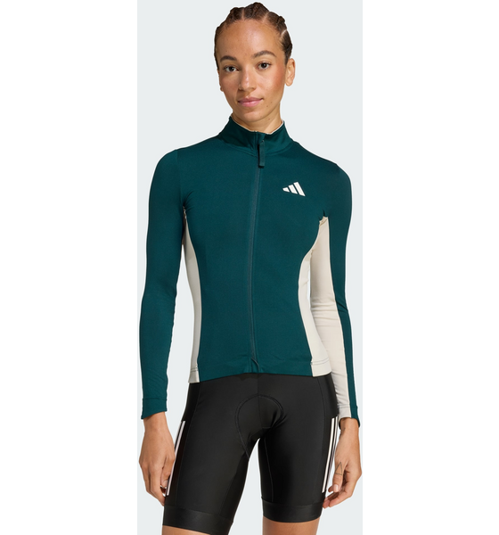 
ADIDAS, 
Adidas Tempo 3-stripes Longsleeve Cykeltröja, 
Detail 1
