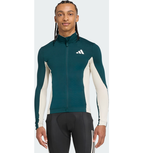 
ADIDAS, 
Adidas Tempo 3-stripes Longsleeve Cykeltröja, 
Detail 1
