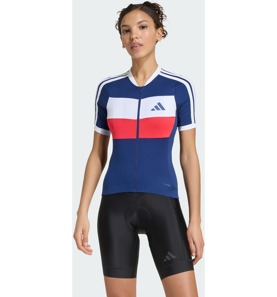 
ADIDAS, 
Adidas Tempo Merino Cykeltr&ouml;ja, 
Detail 1
