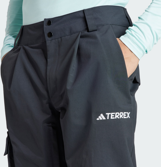 ADIDAS, Adidas Terrex 3l Gore-tex Post-consumer Nylon Byxor