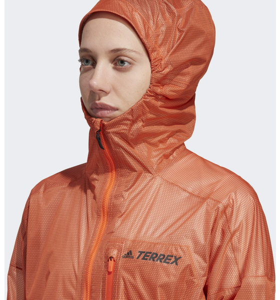 ADIDAS, Adidas Terrex Agravic 2.5-layer Rain Jacket
