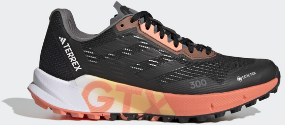 ADIDAS, Adidas Terrex Agravic Flow 2.0 Gore-tex Trail Running Shoes