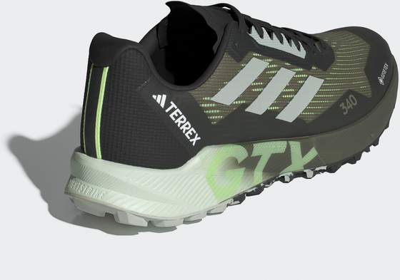 ADIDAS, Adidas Terrex Agravic Flow Gore-tex Trail Running Shoes 2.0