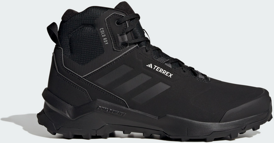 Adidas Adidas Terrex Ax4 Mid Beta Cold.rdy Vandringsskor Trekkingkengät CORE BLACK / CORE BLACK / GREY TWO