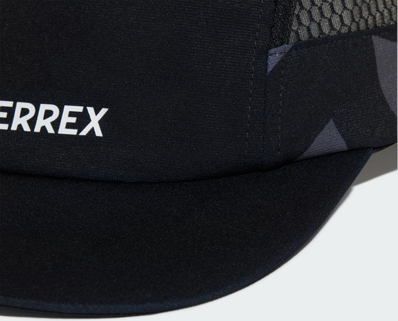 938399104101 ADIDAS Adidas Terrex Climacool 5-panel Graphic Keps  Standard Detail