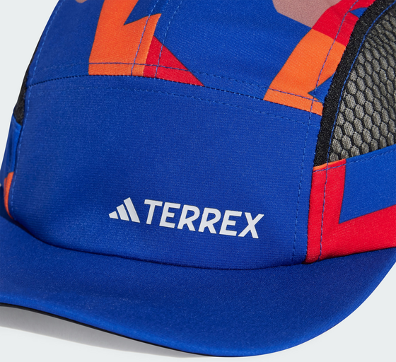 
ADIDAS, 
Adidas Terrex Climacool 5-panel Graphic Keps, 
Detail 1
