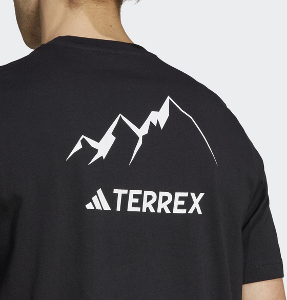 ADIDAS, Adidas Terrex Graphic Mtn 2.0 T-shirt