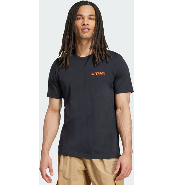 
ADIDAS, 
Adidas Terrex Graphic T-shirt, 
Detail 1
