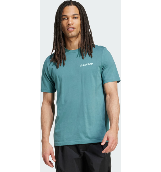 
ADIDAS, 
Adidas Terrex Graphic T-shirt, 
Detail 1
