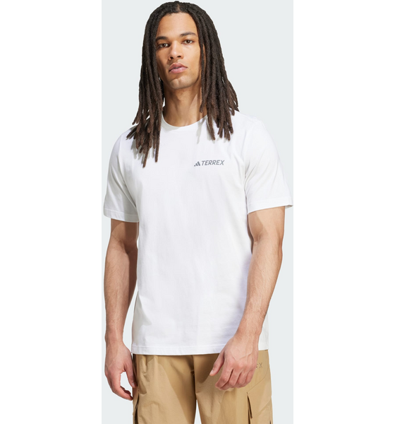 
ADIDAS, 
Adidas Terrex Graphic T-shirt, 
Detail 1
