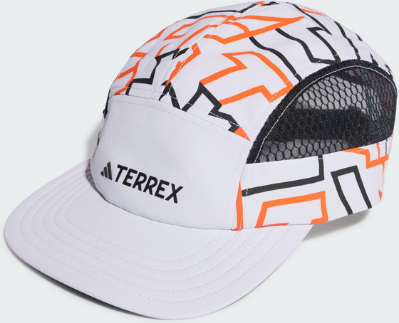 
ADIDAS, 
Adidas Terrex Heat.rdy 5-panel Graphic Keps, 
Detail 1
