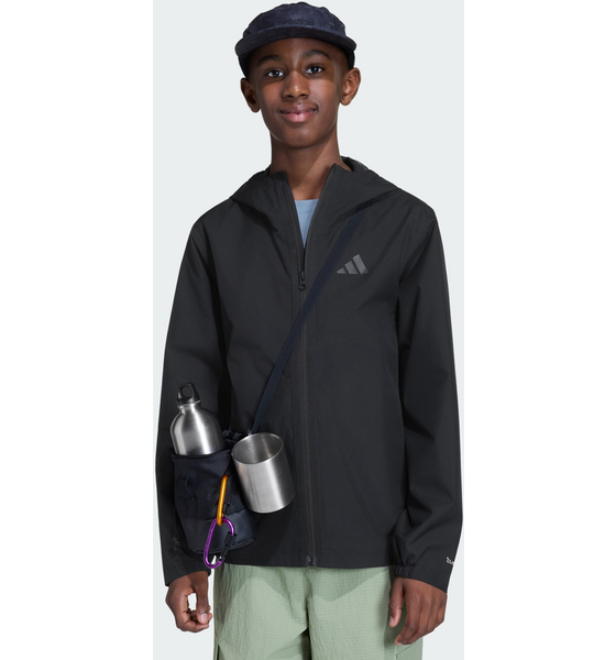 
ADIDAS, 
Adidas Terrex Kids Multi 2 Layer Climaproof Regnjacka, 
Detail 1
