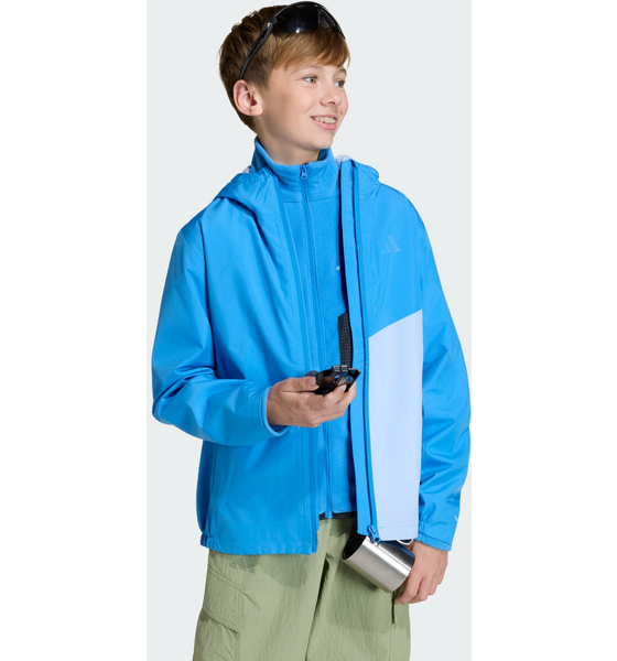 
ADIDAS, 
Adidas Terrex Kids Multi 2 Layer Climaproof Regnjacka, 
Detail 1
