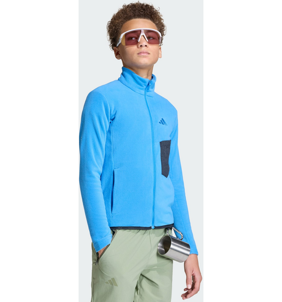 
ADIDAS, 
Adidas Terrex Kids Multi Full-zip Fleece Jacka, 
Detail 1
